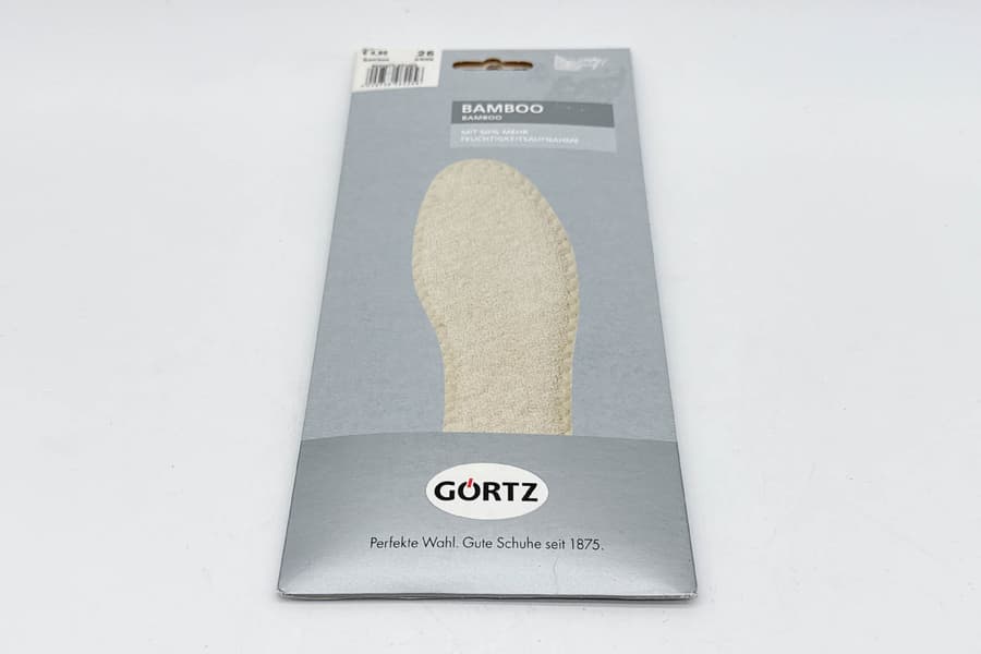 5 Paar Kinder Schuheinlagen Görtz, Gr. 25